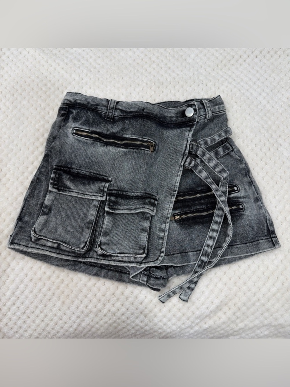 Women’s Black Stretch Jeans - Black